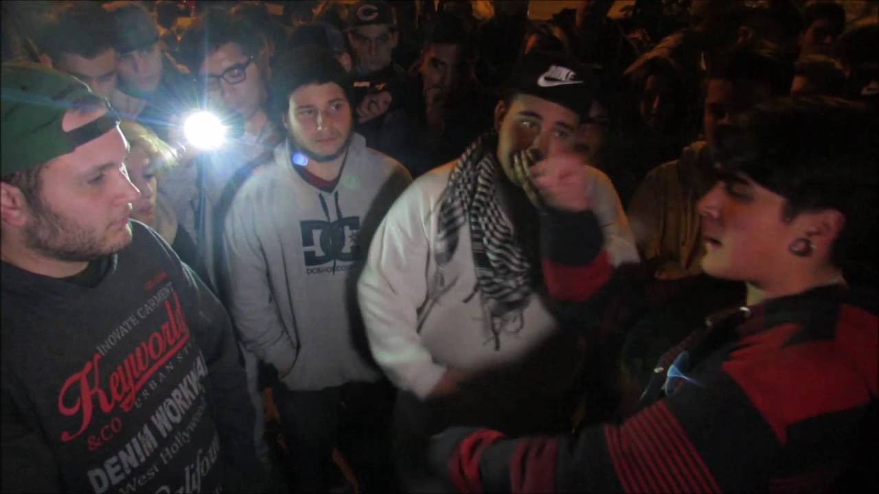 BEELZE VS LIT KILLAH | El Campito Free VIII | FINAL | 14/8