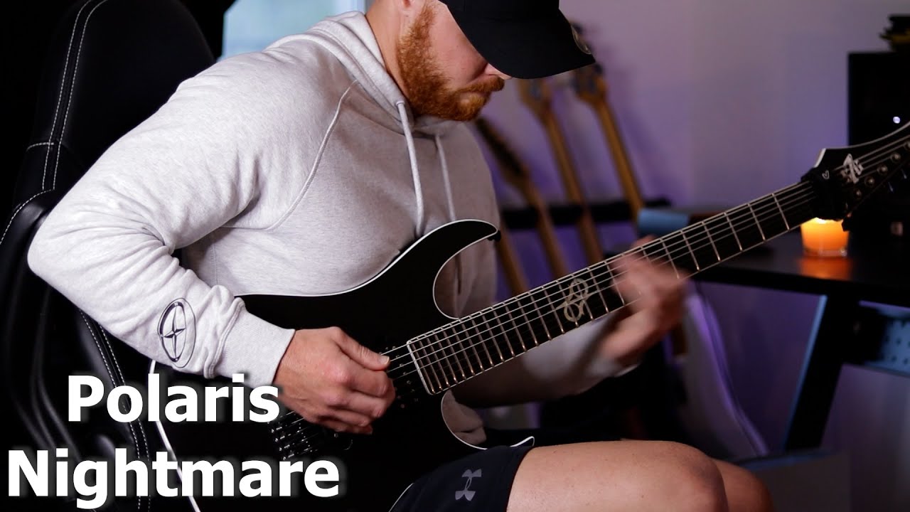 Polaris - Nightmare | Guitar Cover