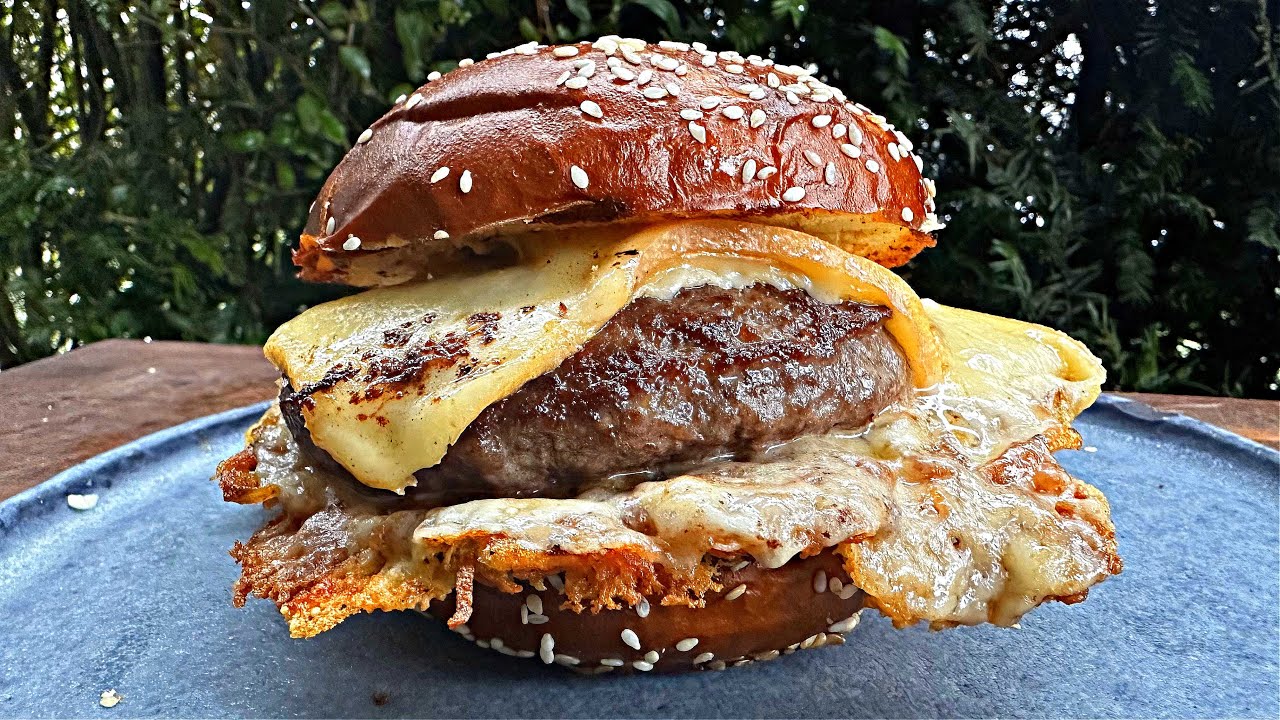 RÖSTIBURGER - so macht ihr ihn selbst