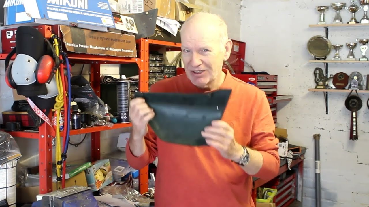 Side Panel Mount Repair