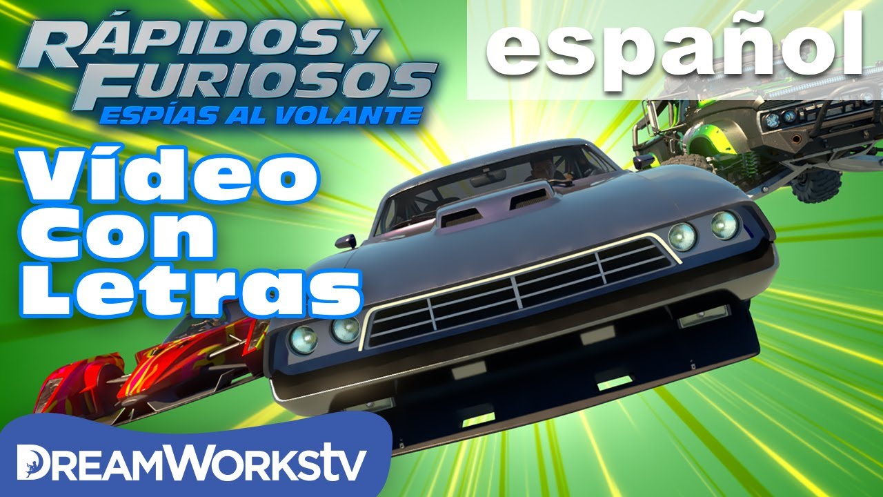 Persiguiendo un Legado | RÁPIDOS Y FURIOSOS: ESPÍAS AL VOLANTE
