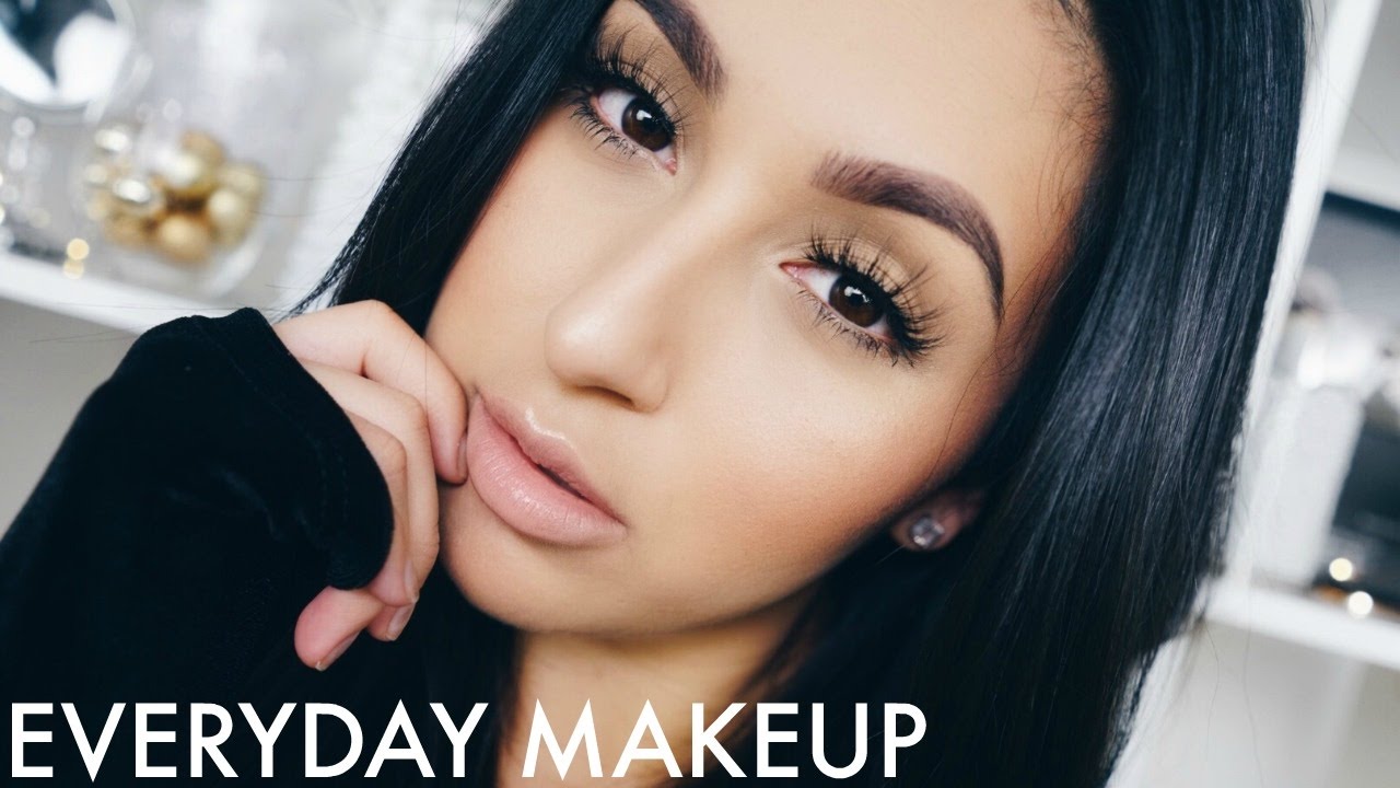 MI MAQUILLAJE DE TODOS LOS DIAS | PAJARITABELLA