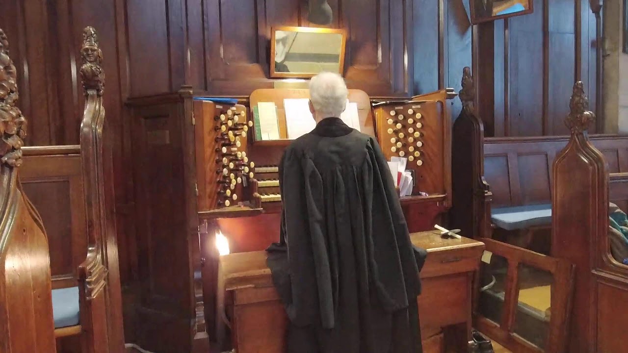 Parish Eucharist from St Mary's Cottingham