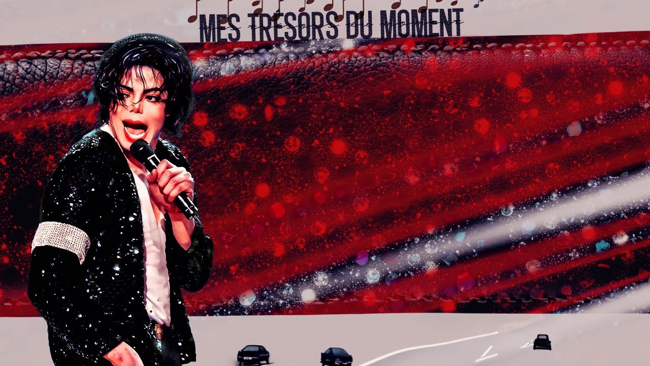 Michael Jackson : Mes Collectors Précieux du Moment