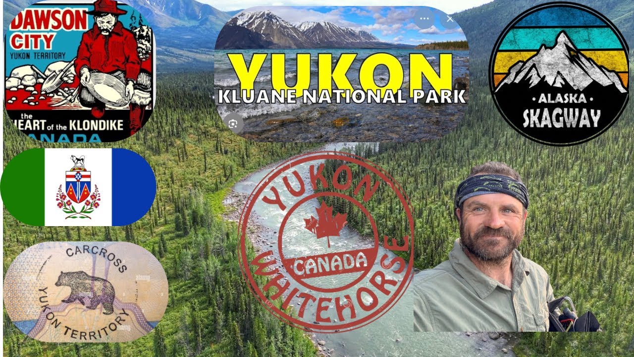 Things you MUST see in the Yukon Territory 🇨🇦 @KeelaOutdoors @parcscanada @GoProWorldOfficial 
