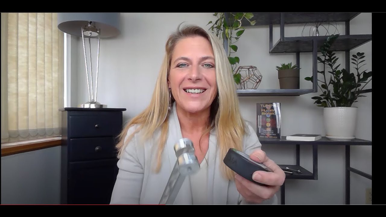 Как активировать утяжеленные и неутяжеленные камертоны с помощью ударного блока и хоккейной шайбы