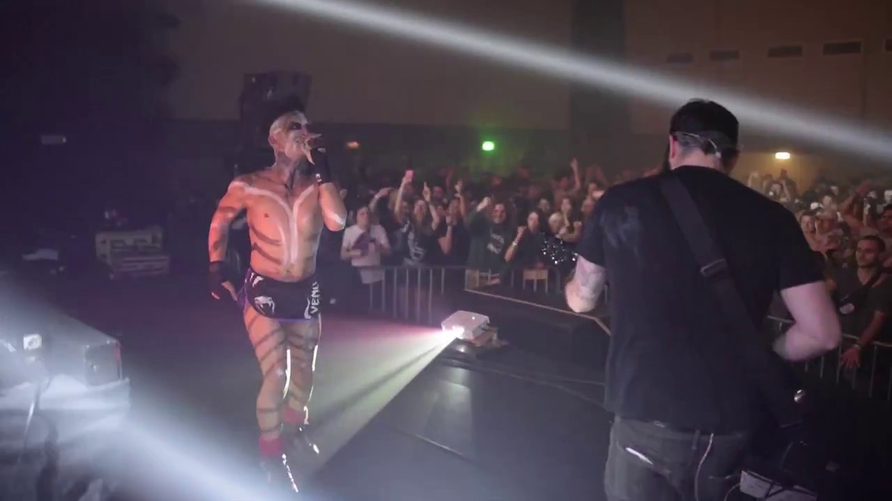 MICROPOINT (live teaser)