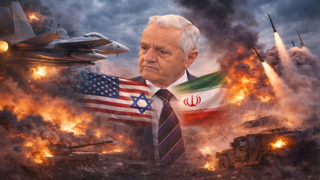 Pse lufta Iran-SHBA do ta ndryshojë botën! Flet eksperti i sigurisë!
