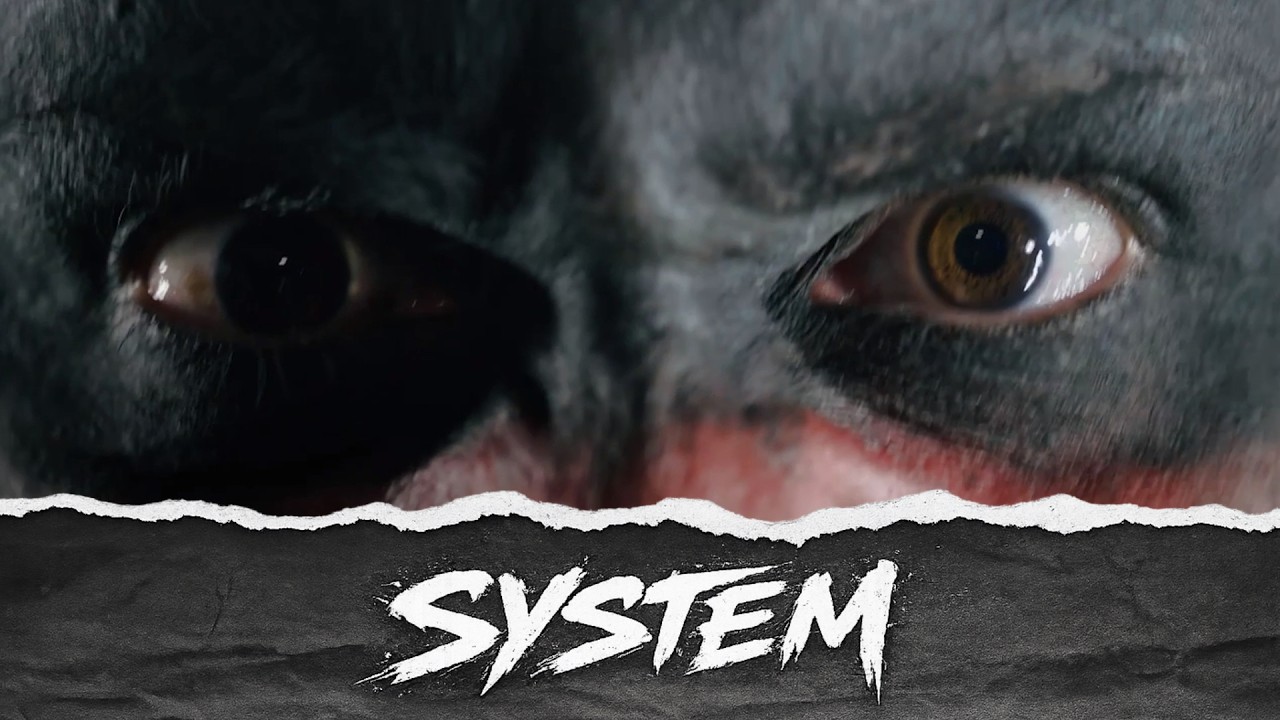 RED SANDS - System (Official Video)