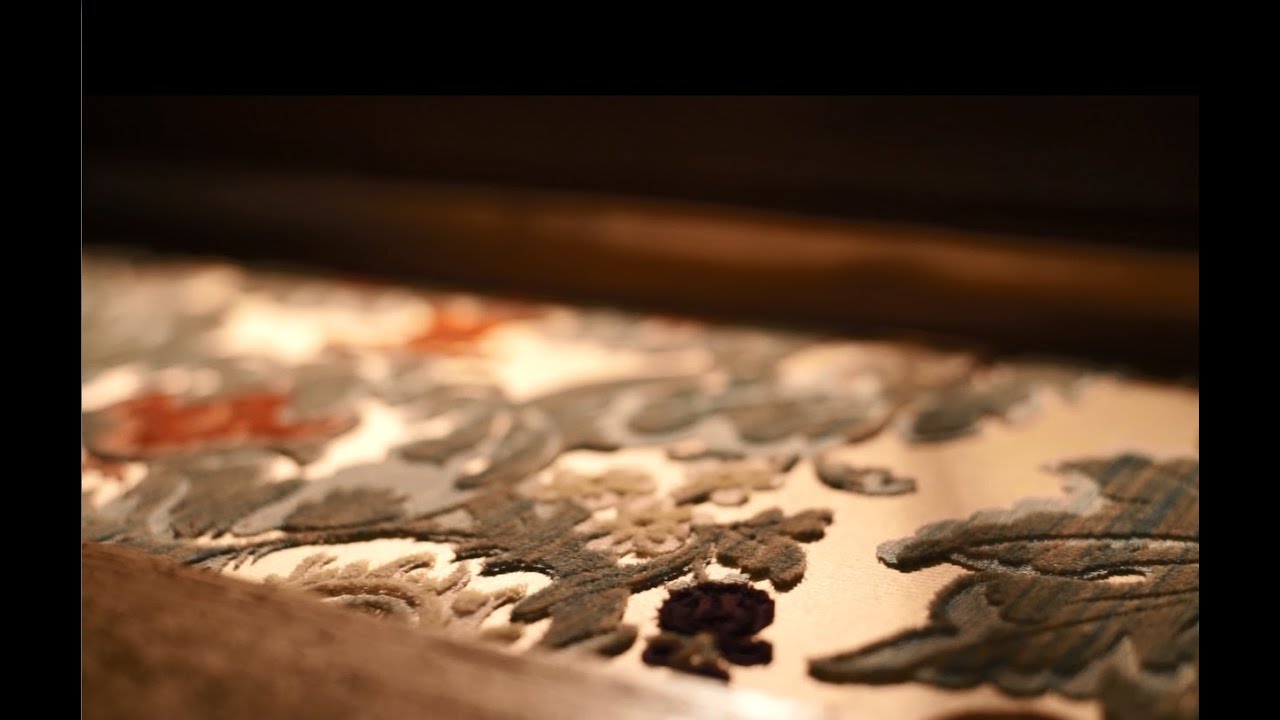 Tessiture Luigi Bevilacqua | MUVE | Accademia di Belle Arti Venezia