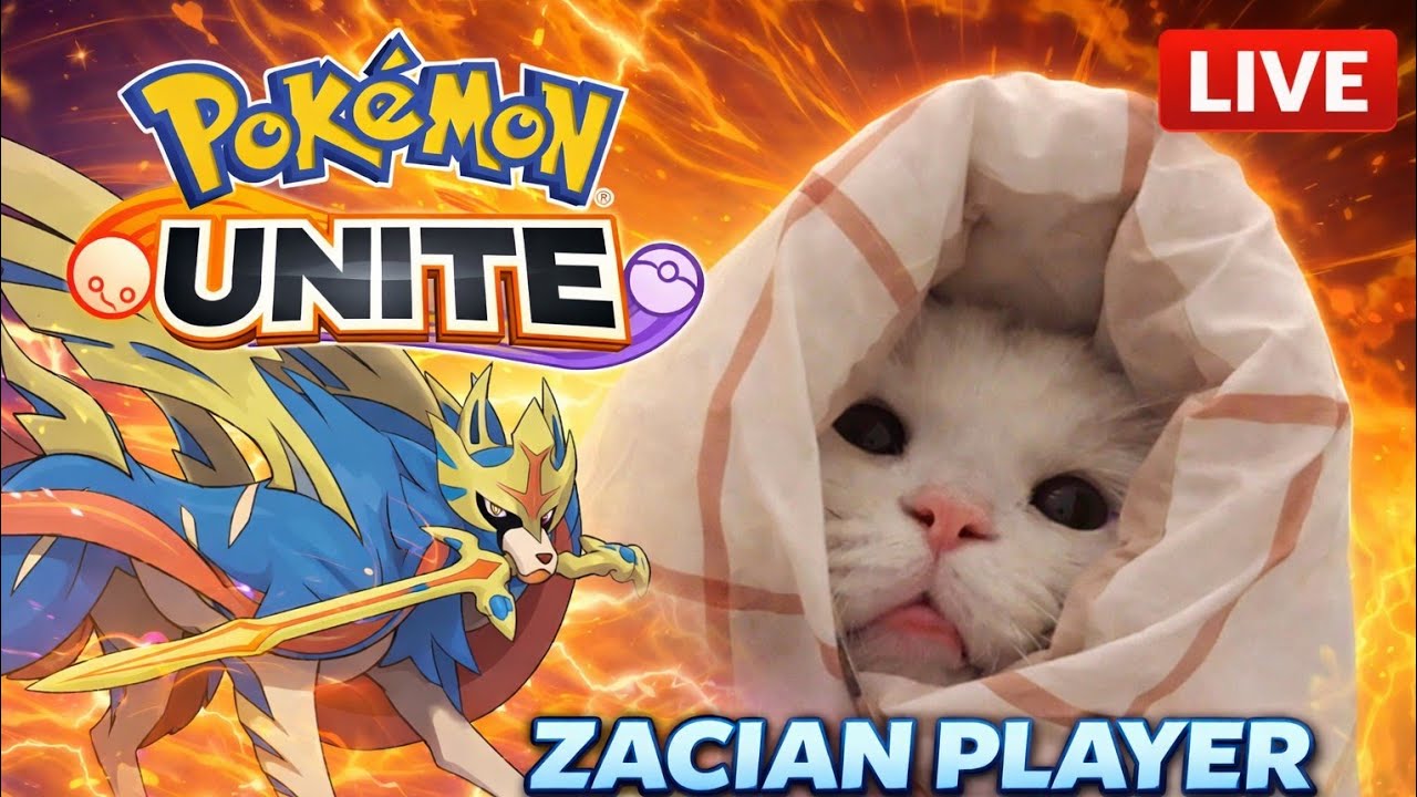 Ash Ketchup Is Live Pokemon Unite Aaj Karunga Voice Ke Sath Live