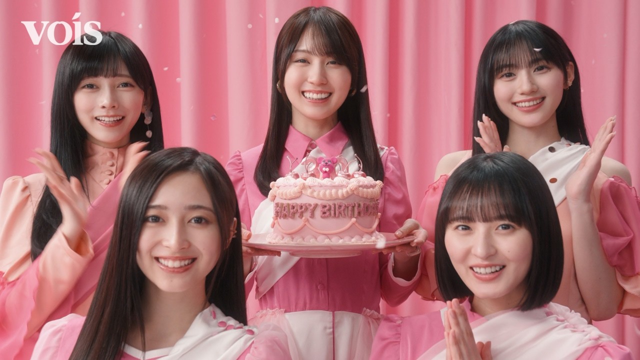 乃木坂46遠藤さくら×賀喜遥香×池田瑛紗×井上和×川﨑桜、全力ダッシュに早口歌唱　So-net第二弾（メイキング＋インタビュー）