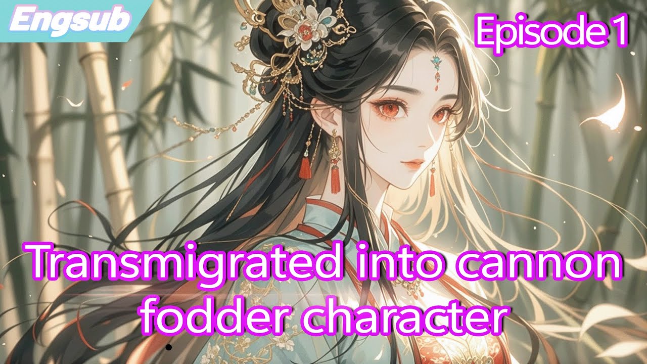 Transmigrated into cannon fodder character,I built the top sect and ascend to immortality!【1 of 2】
