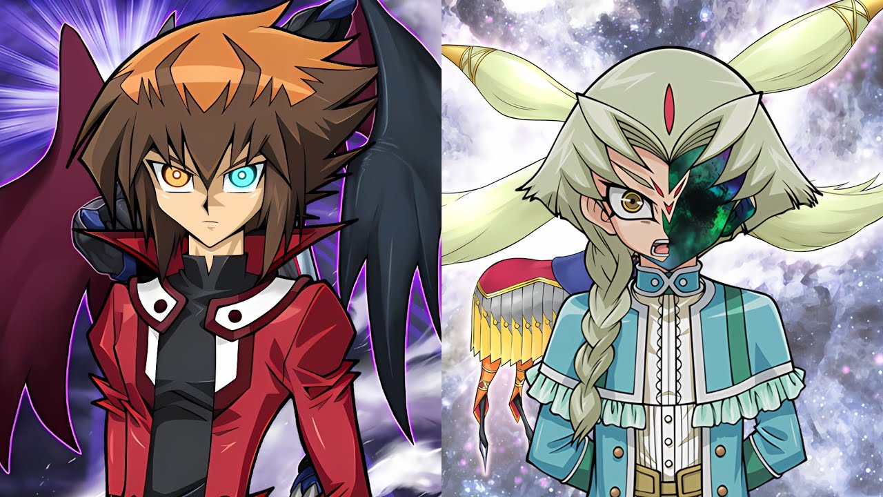 JADEN YUKI vs VETRIX | SD TOURNAMENT [EDOPRO]