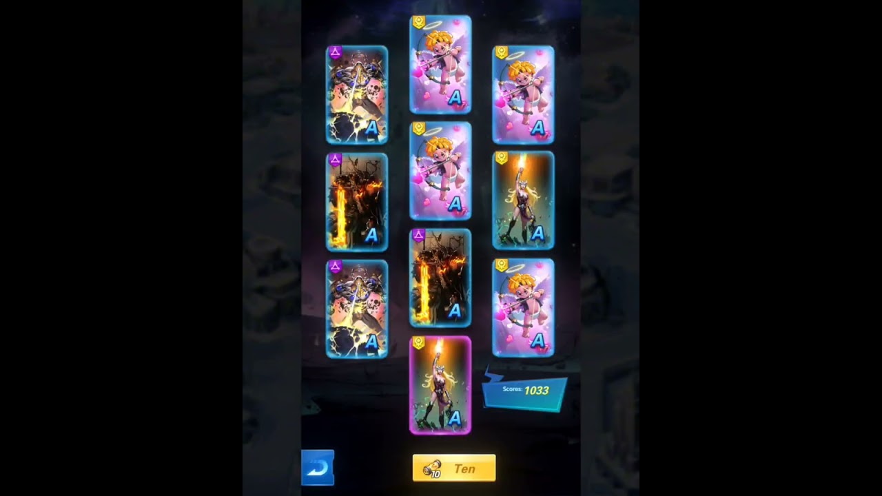 X-HERO | Epic Heroes: Summons Lead to S+ Becoming Immortal!!!