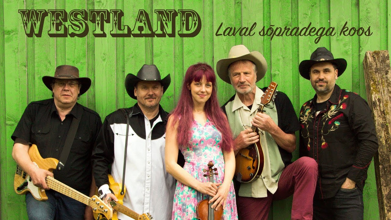 Westland - Laval sõpradega koos