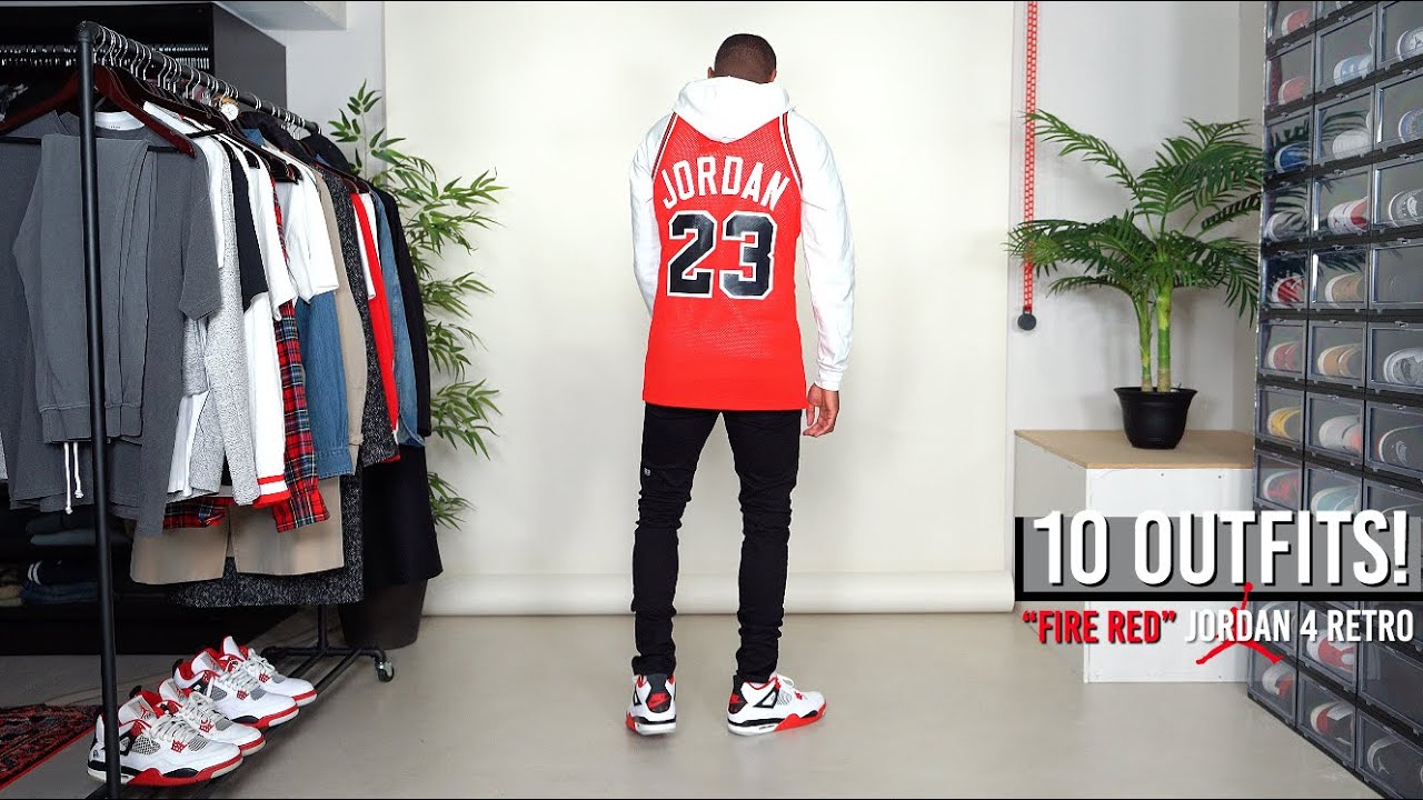 10 идей для кроссовок Air Jordan 