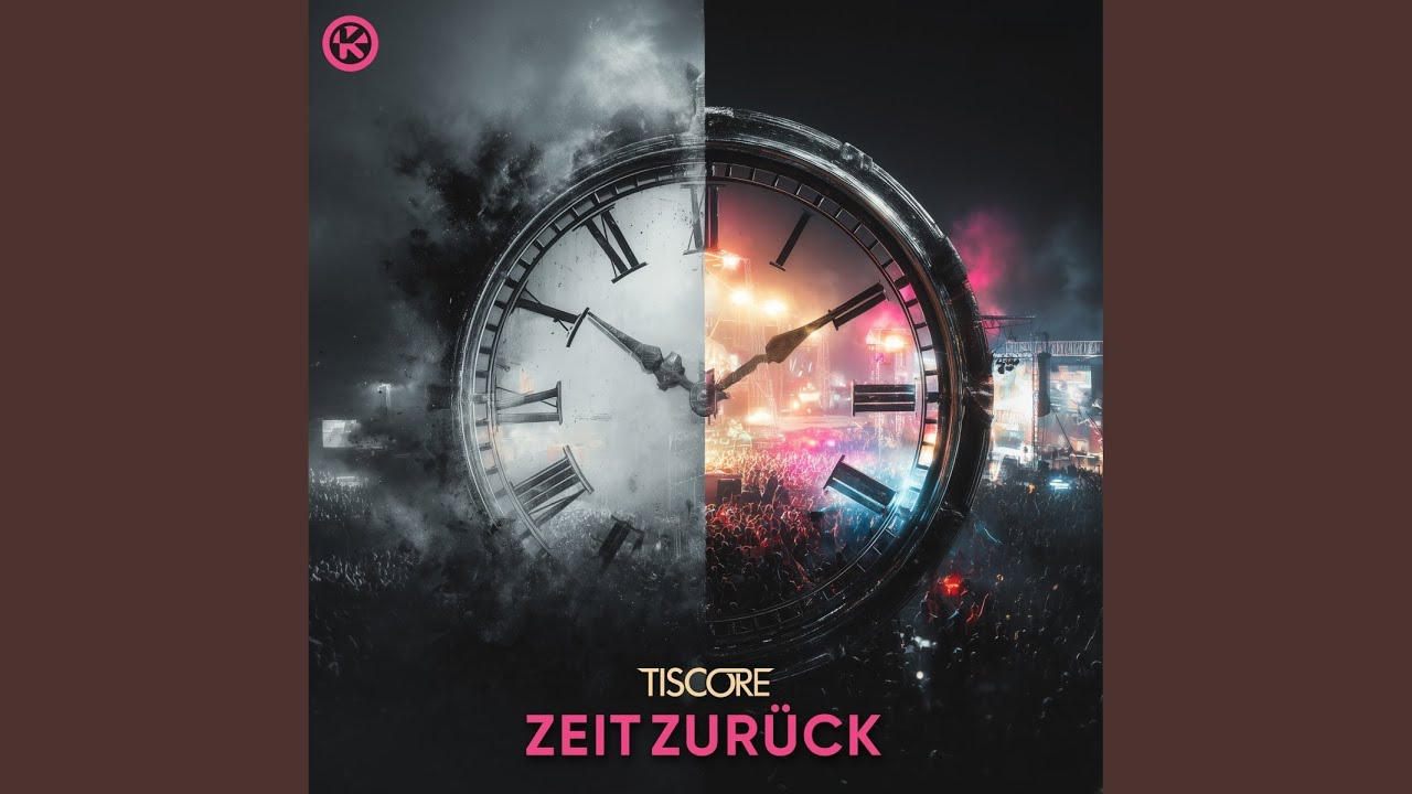 Zeit Zur&uuml;ck