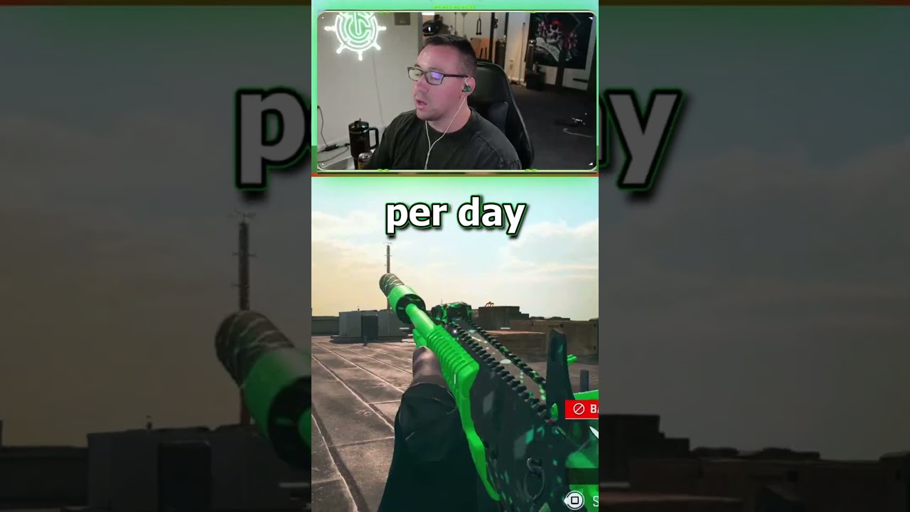 The ONE SHOT Kar98K?!