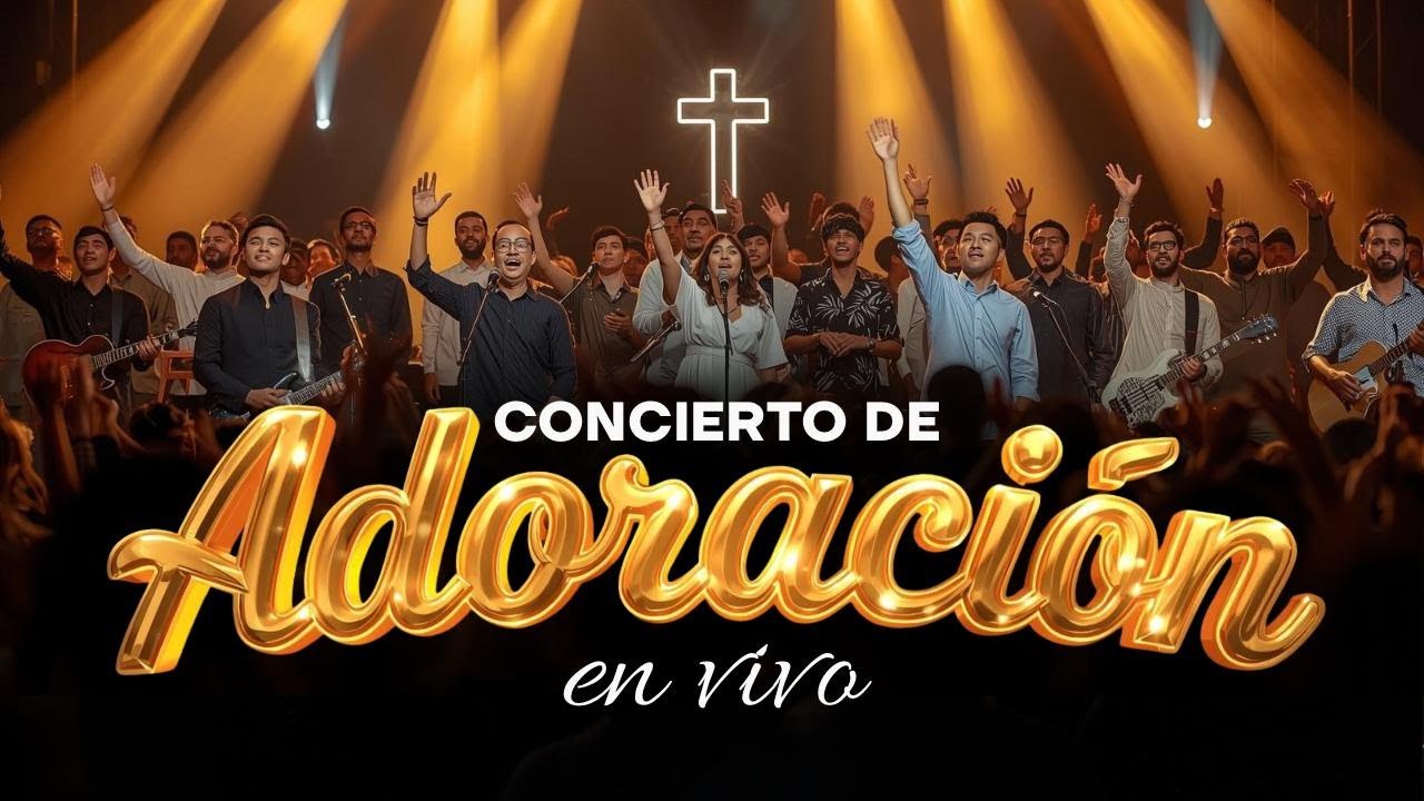 Noche de Adoración Especial | Concierto Cristiano en Vivo que Calma la Ansiedad y Renueva