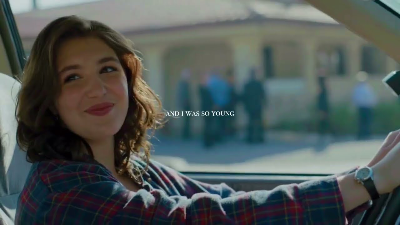 first love/late spring - shauna shipman/jackieshauna edit