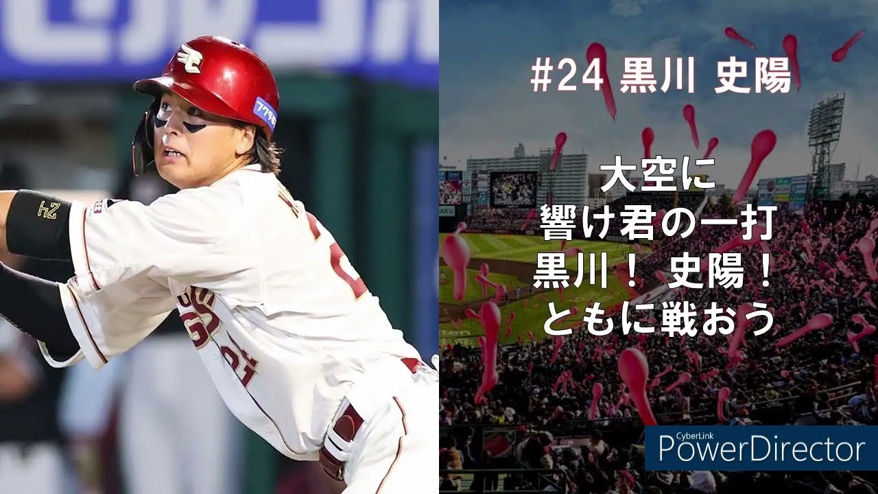 【MIDI】東北楽天ゴールデンイーグルス 新応援歌メドレー2026