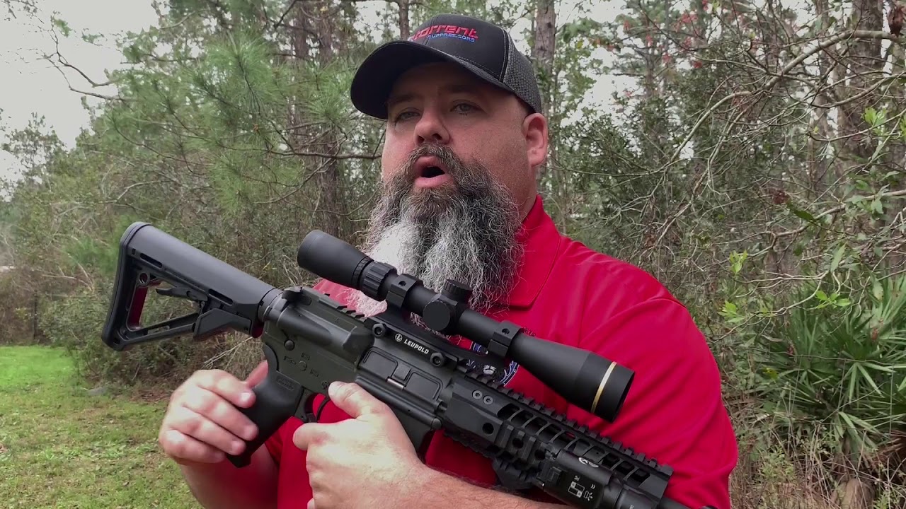 Leupold VX-Freedom 3-9x40mm Review
