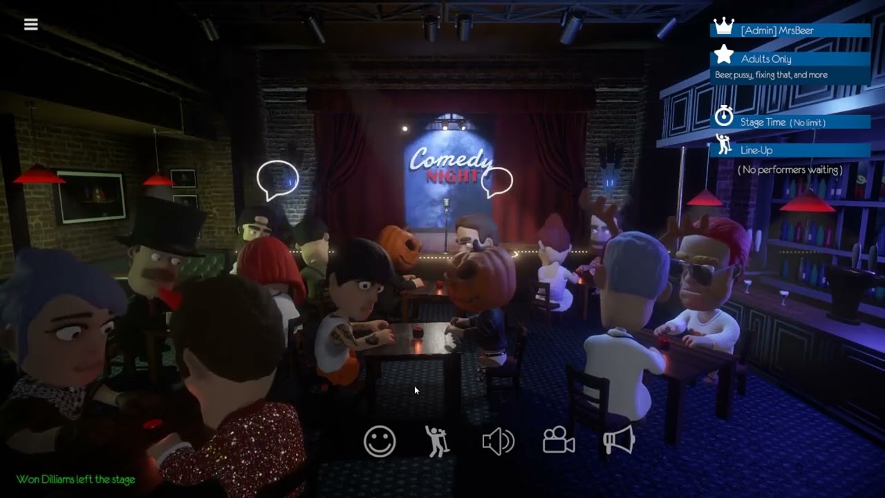 Comedy Night TWO G E N D E R S (Reupload)