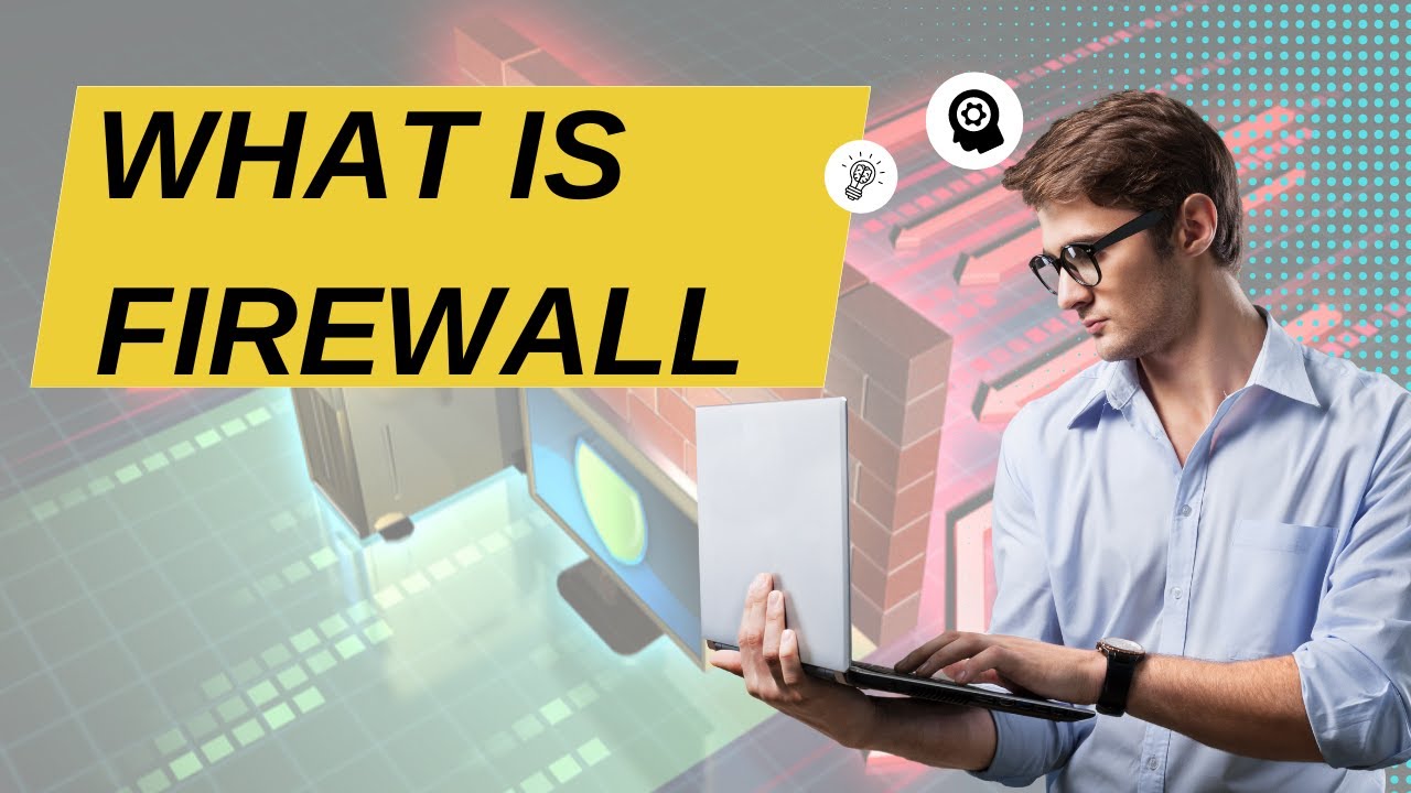 What is Firewall | Explained in Urdu