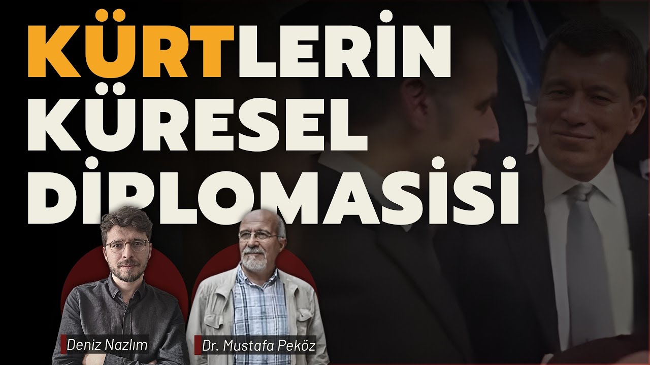 Kürtler Suriye Devletini Temsil Etti! Münih Ne Anlama Geliyor? | Gündem Analiz 📱