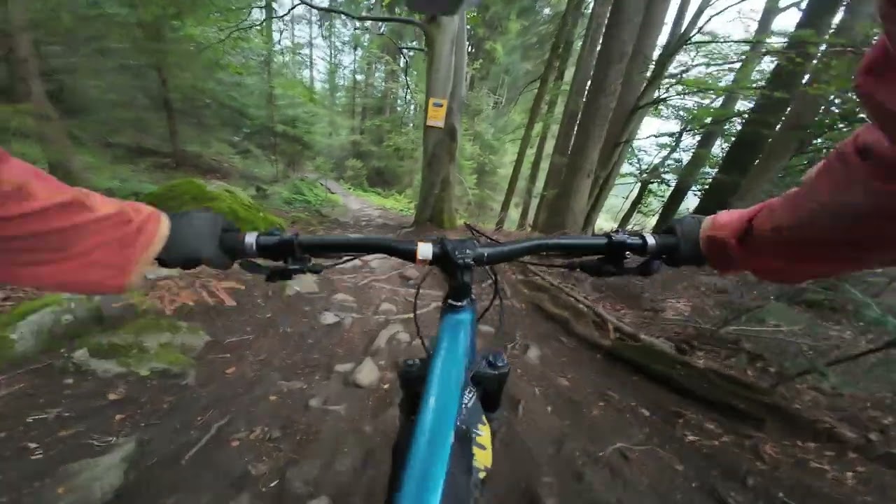 Enduro 2 - Bikepark Geisskopf, MTB Zone