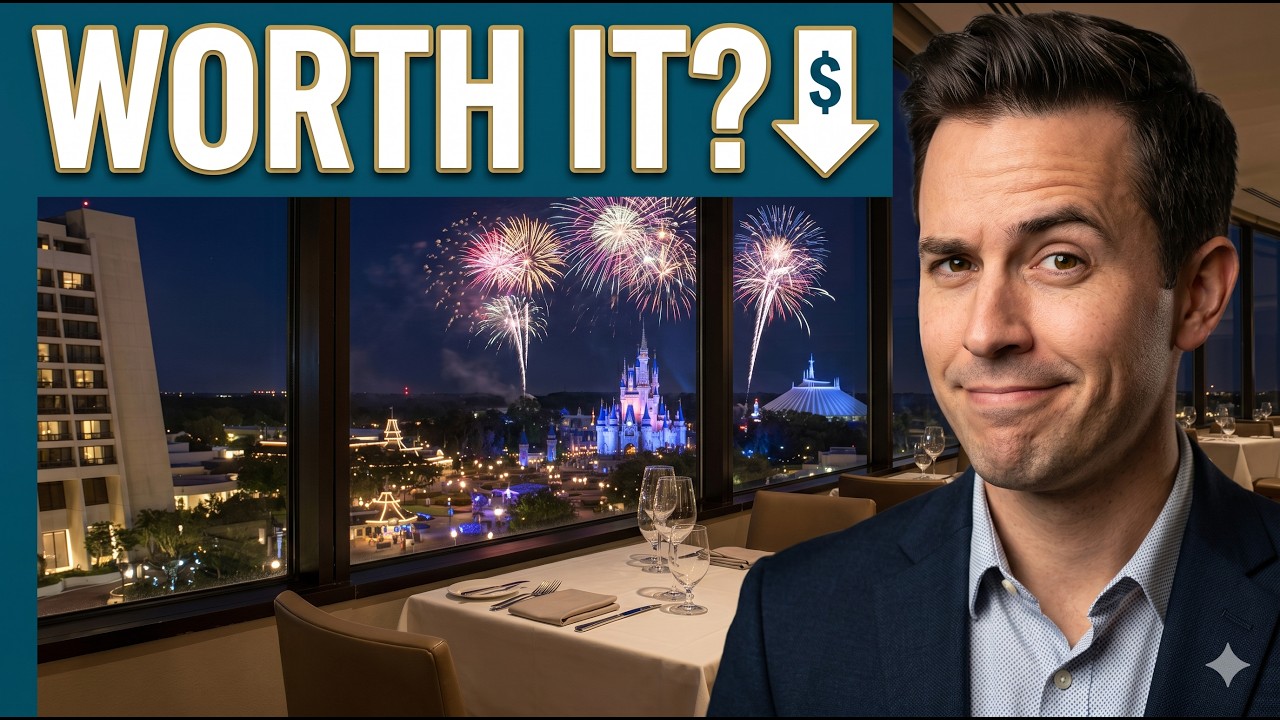 Stop Paying $1,700 for a Disney World Annual Pass Until You Watch This