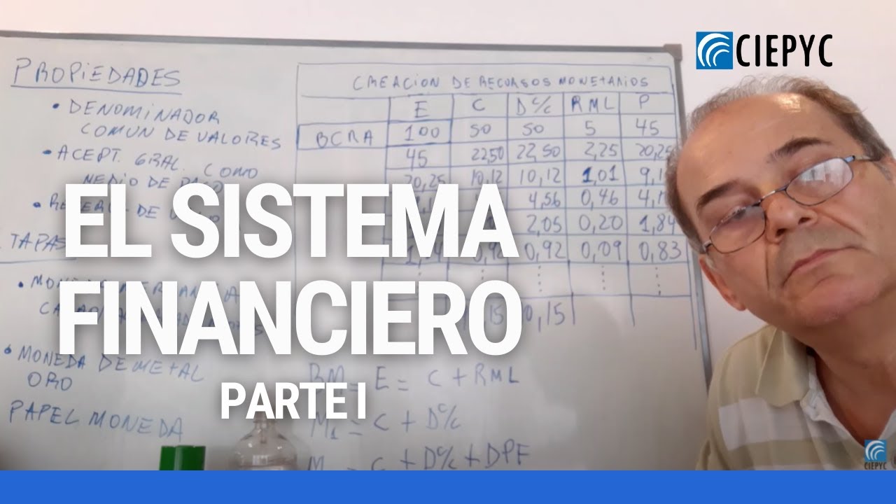 Sistema financiero (Parte I) / Introducción a la Economía