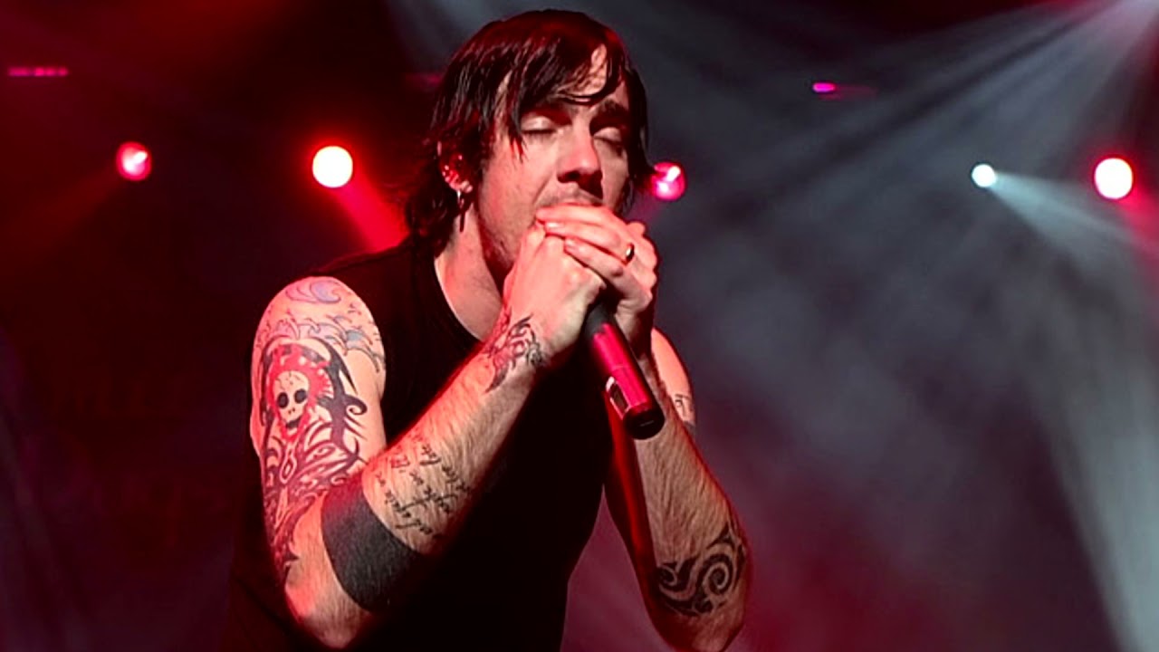 Three Days Grace Live at Freedom Hall Civic Center, Johnson City, TN 23 Aug. 2006