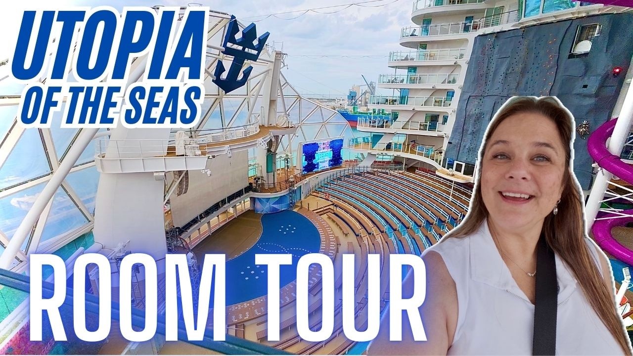 Suite Life on Utopia | Two Bedroom Aquatheater Tour