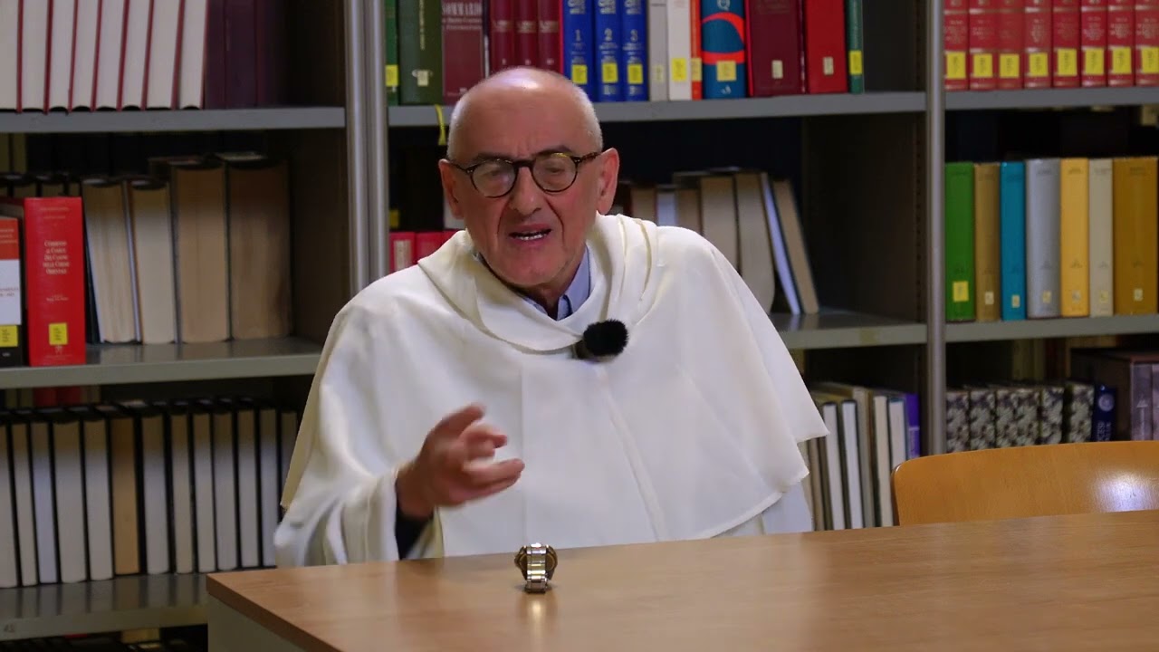 padre Giuseppe Barzaghi. Il cristianesimo nella sua essenza non è religione.