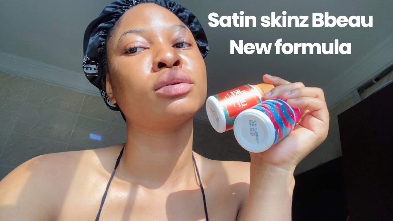 Best Glutathione Supplement Combo | Satin skinz Bbeau  New formula + Phyto collagen (updated review)