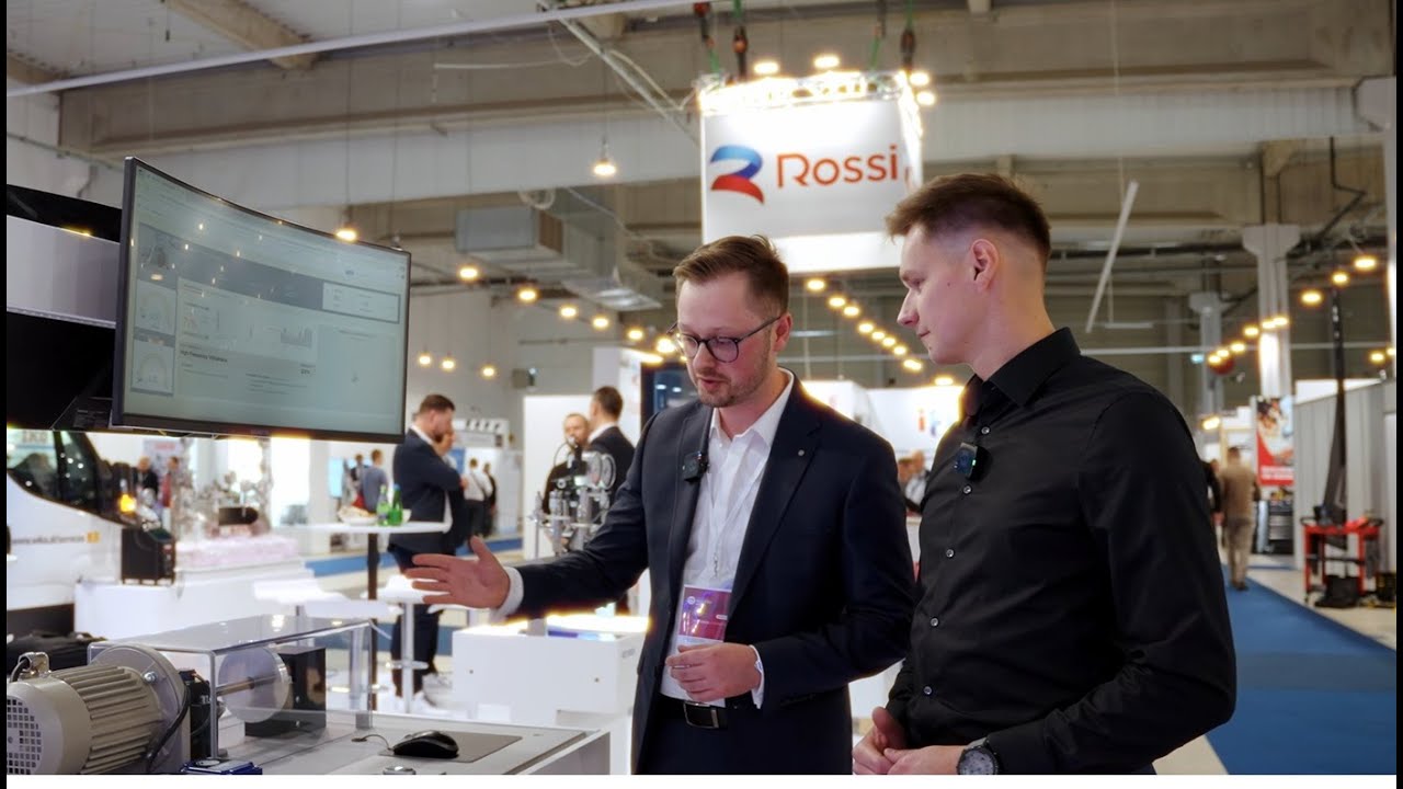 Innowacje, spotkania, inspiracje – Warsaw Industry Week z przedstawicielami firmy WIKA Polska