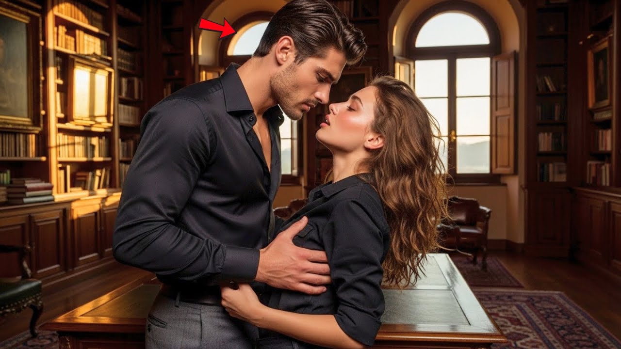 She Begged Him to Stop... But the Ruthless Billionaire Whispered: 'One More Time, Tesoro' 🔥