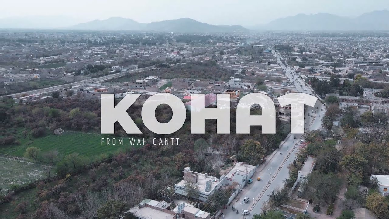 HELLO KOHAT!
