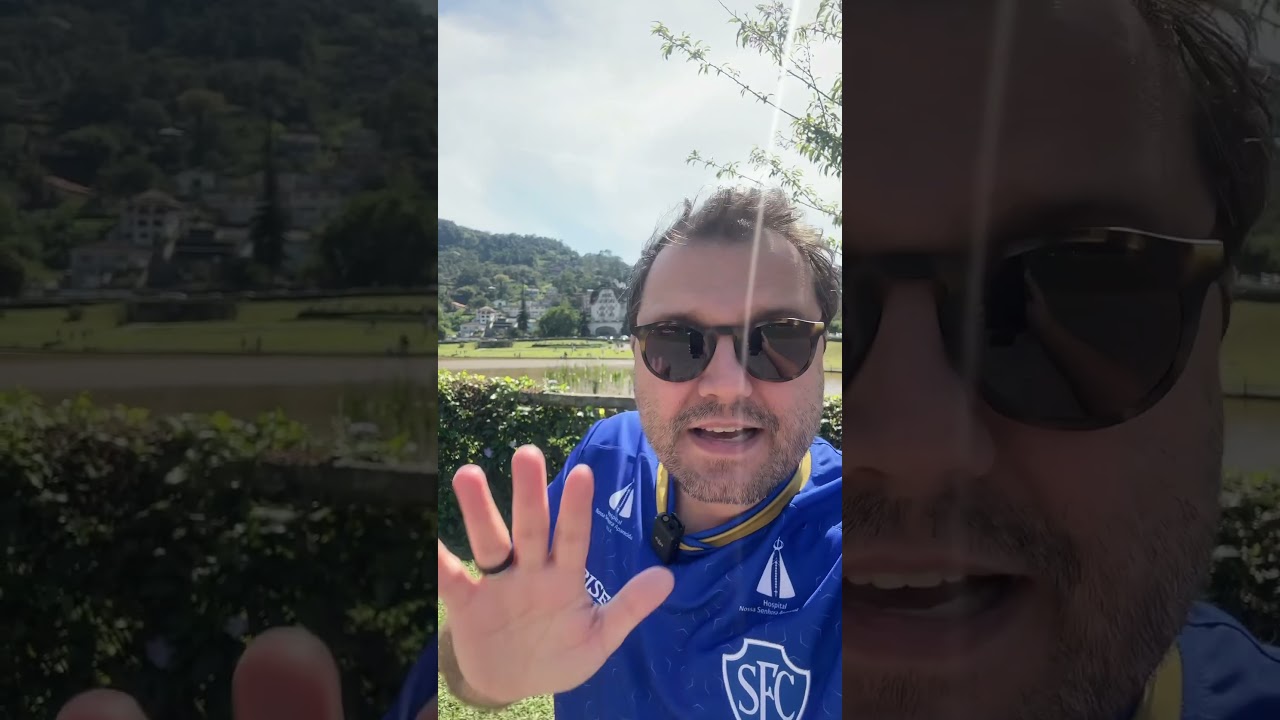 PETR&Oacute;POLIS: VOC&Ecirc; PRECISA SABER DISSO AGORA #petropolis #errejota #imperio #historiadobrasil #rj #rio