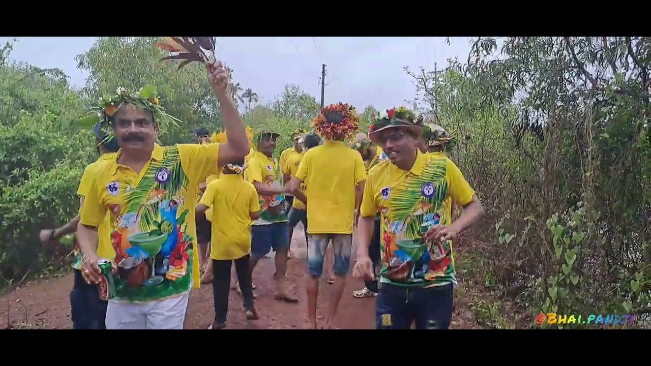 Sanjao Festival Redi Sindhudurg #Goa #Vivo Sao Joao