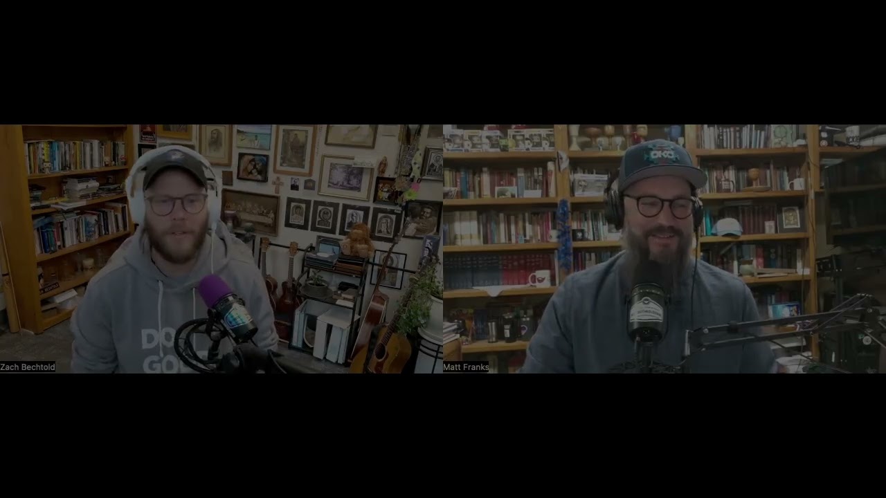 3.5.26 Bearded Theologians on Boredom