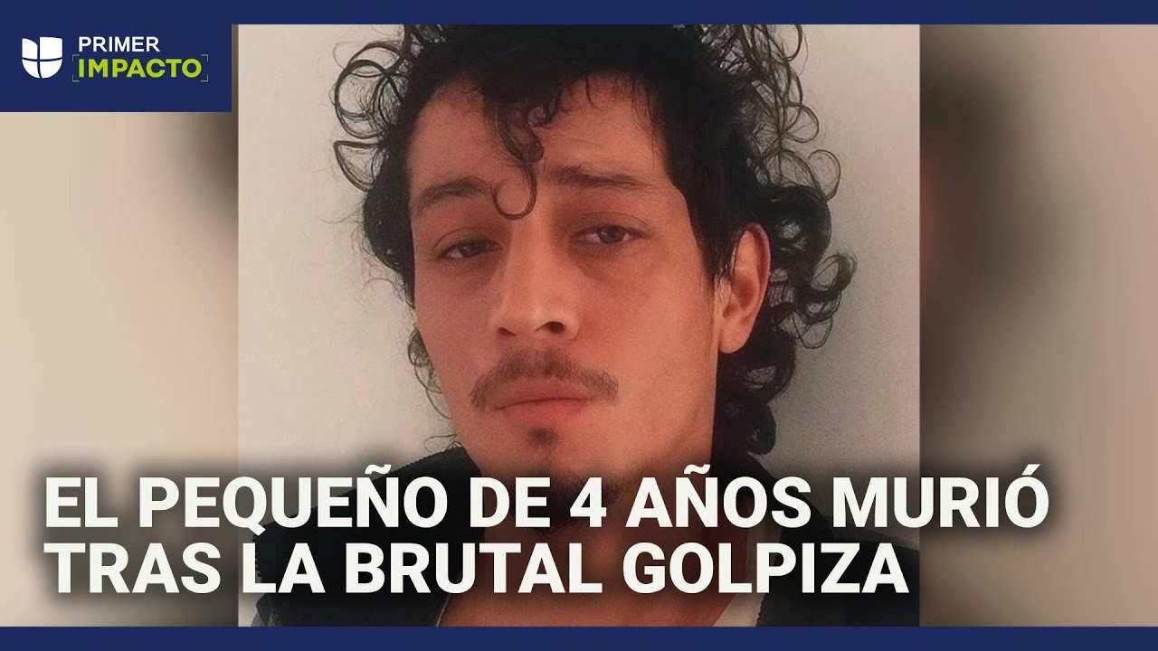 Niño hispano muere tras brutal golpiza de su padrastro: tenía golpes en la cabeza, tórax y abdomen