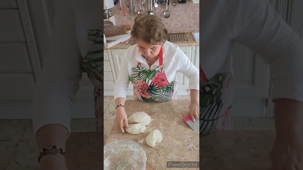 Baguette  di pane - Concetta ai fornelli