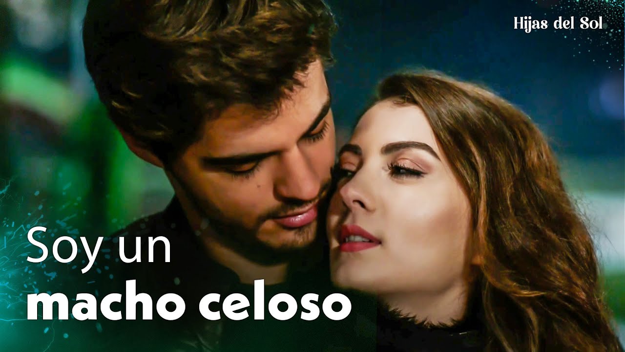 ¡El celoso príncipe bohemio de Nazlı! 😍 - Hijas del Sol | Güneşin Kızları