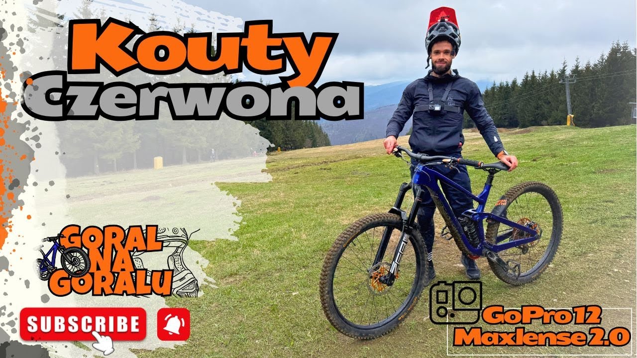 Otwarcie sezonu w Koutach – full czerwona! | 19.04.25 | GoPro12 MaxLens 2.0