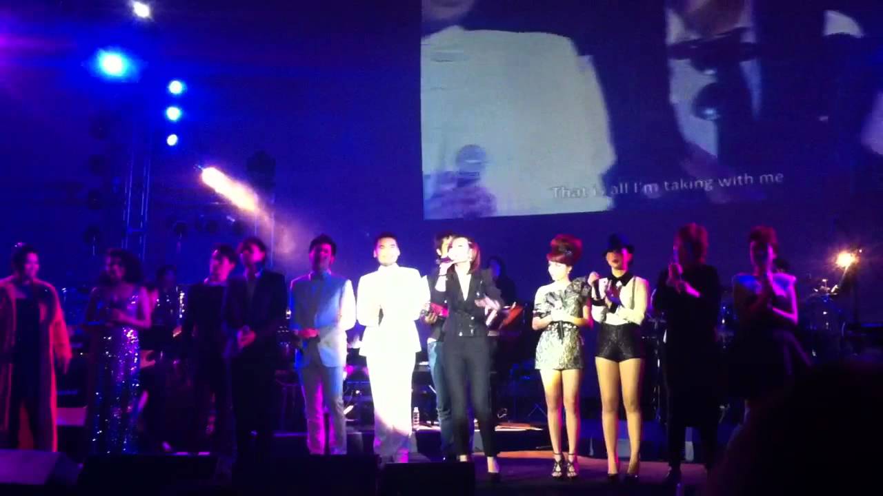 I will always love you - จิ๋ว TheStar พัดชา นกKPN +รวมหญิง