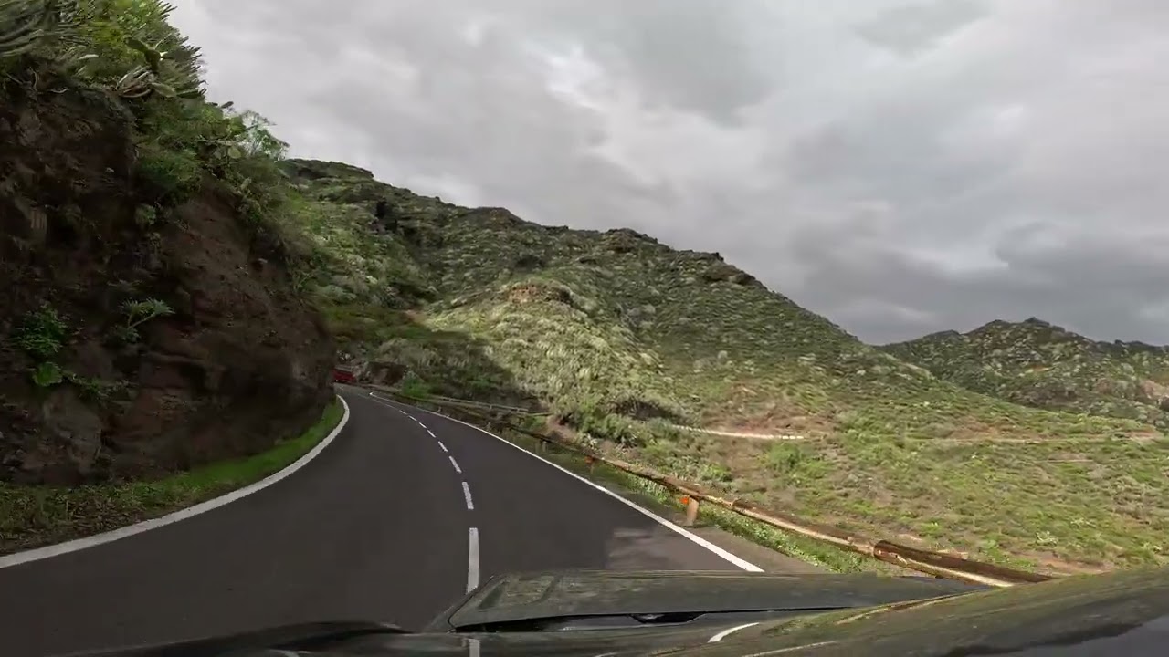 Rutas en COCHE por ESPAÑA Las mejores rutas en coche en España 4K