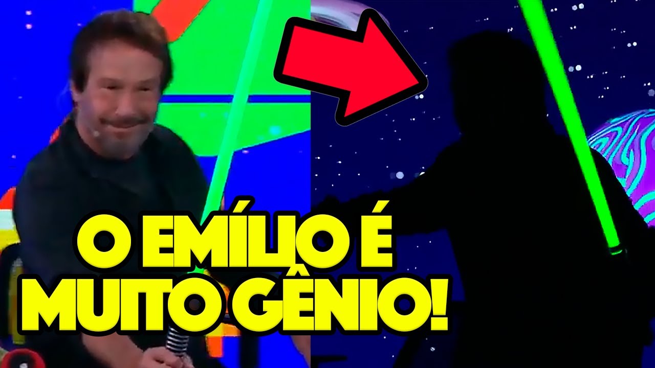 EMÍLIO PROTAGONIZA MOMENTO ICÔNICO NA HISTÓRIA DO PÂNICO | 2022 #152